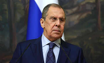 Лавров прибыл в Брест