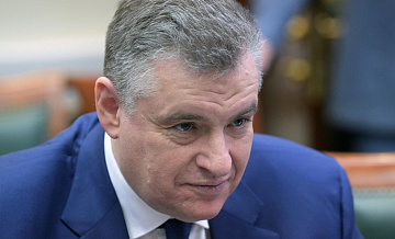 Двойные стандарты раздирают европейских политиков, заявил Слуцкий