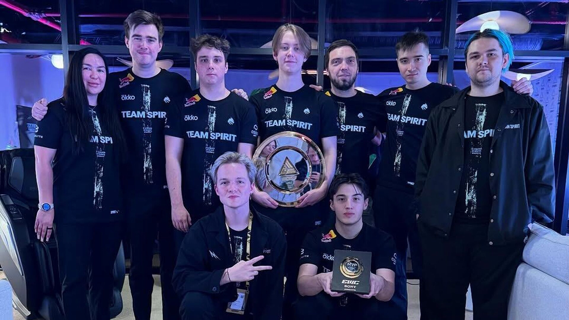 Team Spirit не смогла защитить титул победителя Кубка мира по Dota 2 