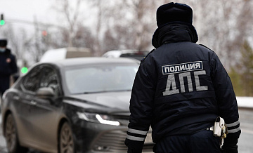 В ДТП на трассе М-4 "Дон" повреждены около 20 автомобилей