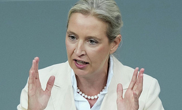 Германия оказалась в тупике из-за болванов у власти, заявила Вайдель