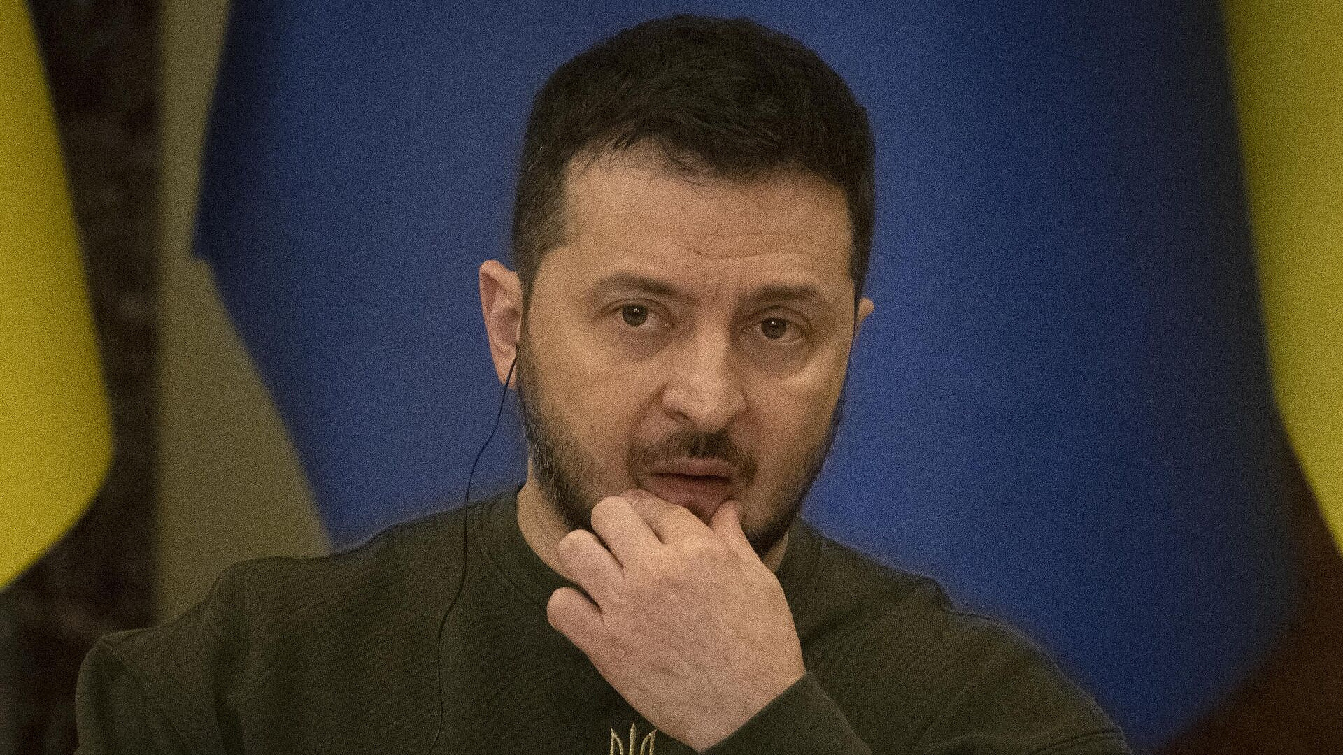 Зеленский разозлился на журналиста Atlantic после вопроса о коррупции