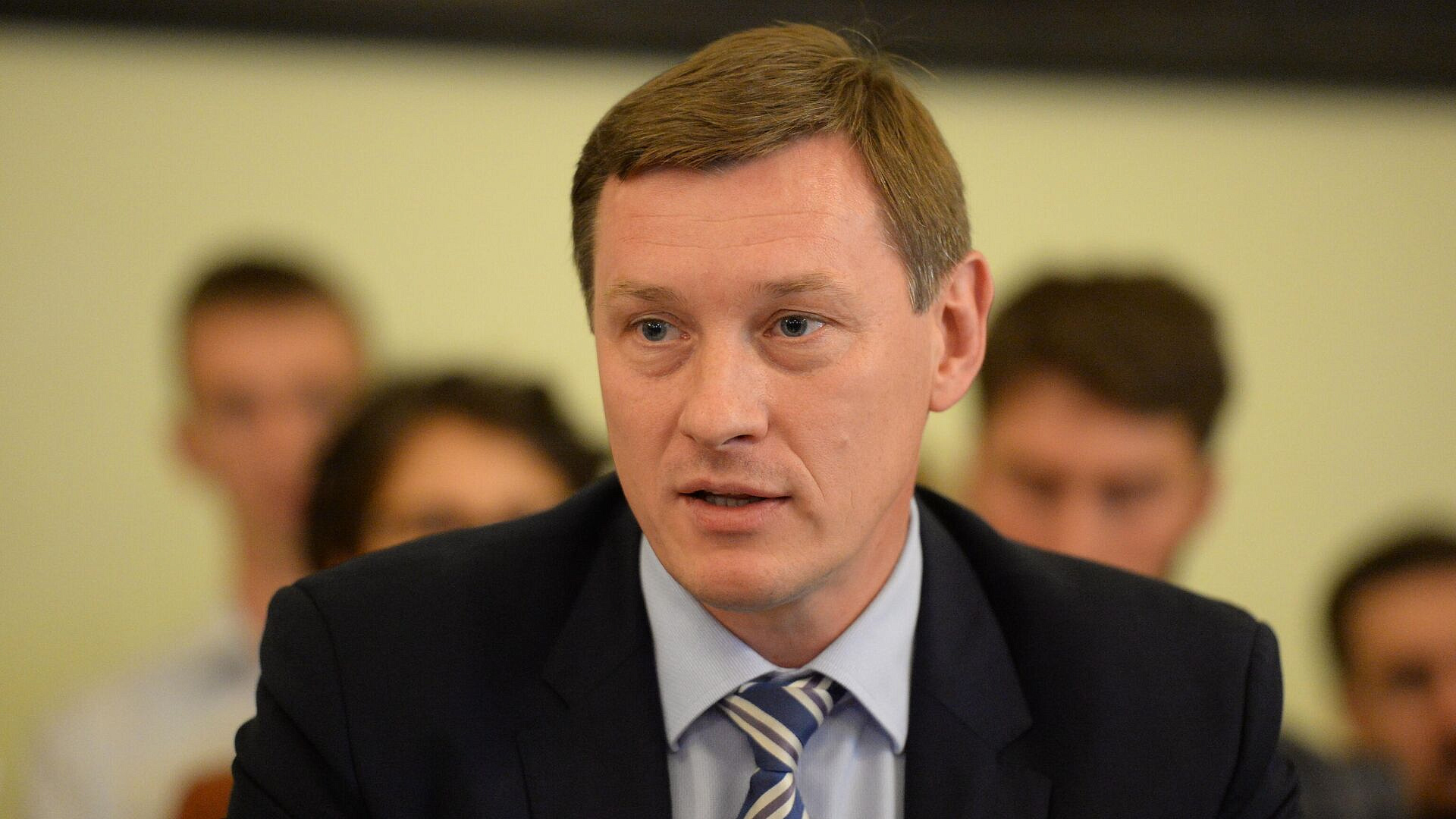 Экс-зампред правительства Ленинградской области получил четыре года колонии