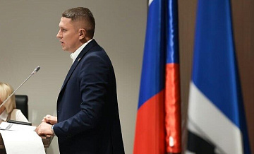 Свидетель дал показания на министра транспорта Новгородской области