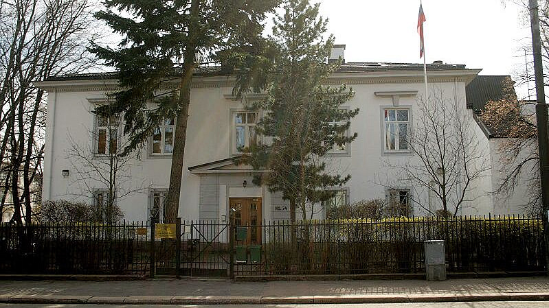 В посольстве в Осло рассказали о контактах военных России и Норвегии