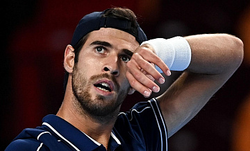 Рублев и Хачанов потеряли по одной позиции в рейтинге ATP