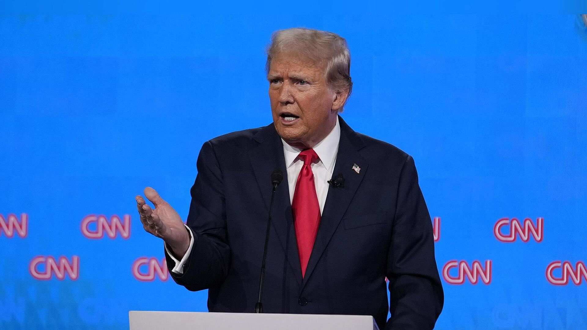 Трамп раскритиковал власти США по итогам обмена заключенными с Россией