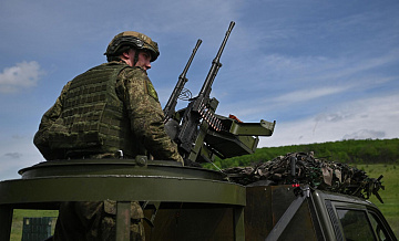 ВСУ потеряли свыше 60 военных в зоне действия группировки "Днепр" за сутки