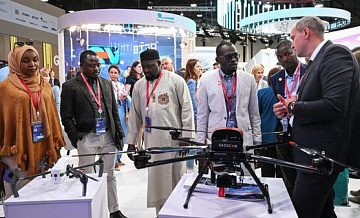 Беспилотники должны стать обычными гаджетами в России, рассказал эксперт