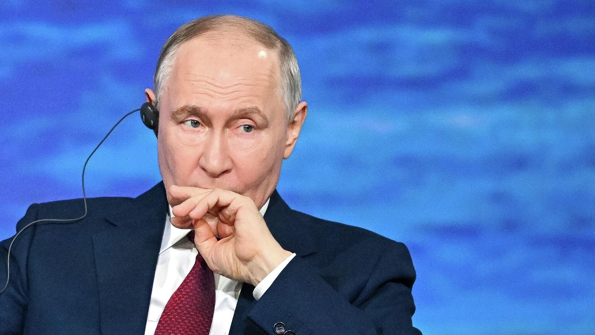 Путин рассказал, когда мир становится более справедливым