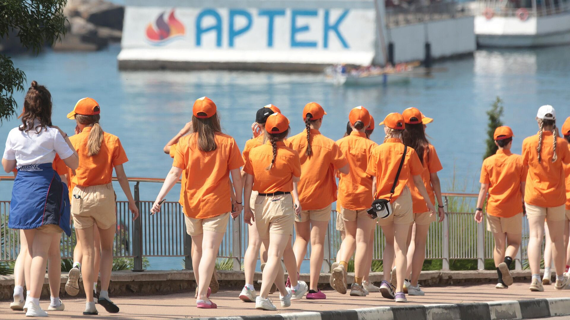 На развитие "Артека" направят более 70 миллиардов рублей 