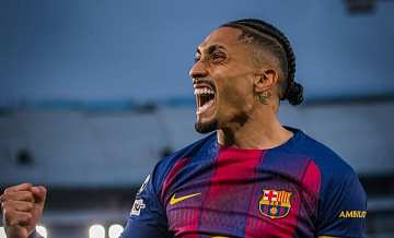 Рафинья признан лучшим игроком недели в Лиге чемпионов