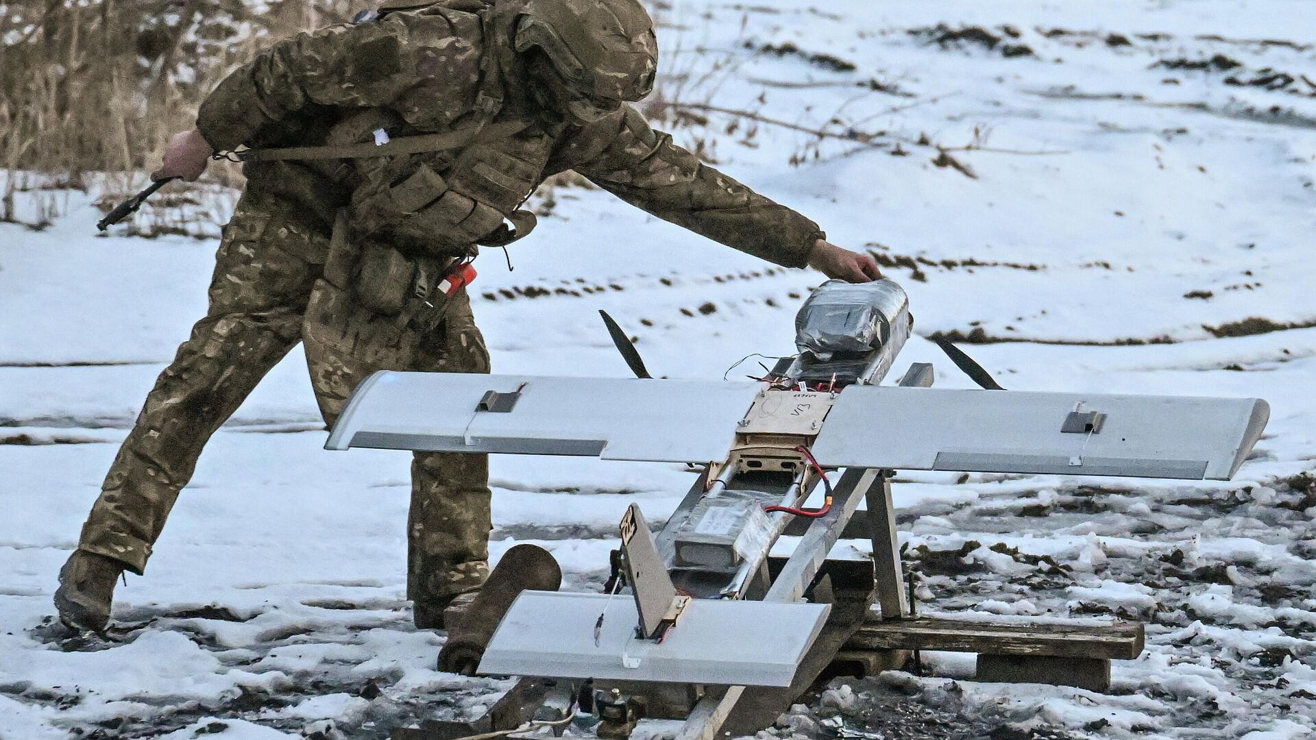 Военный рассказал о срыве ротации ВСУ в Харьковской области из-за БПЛА