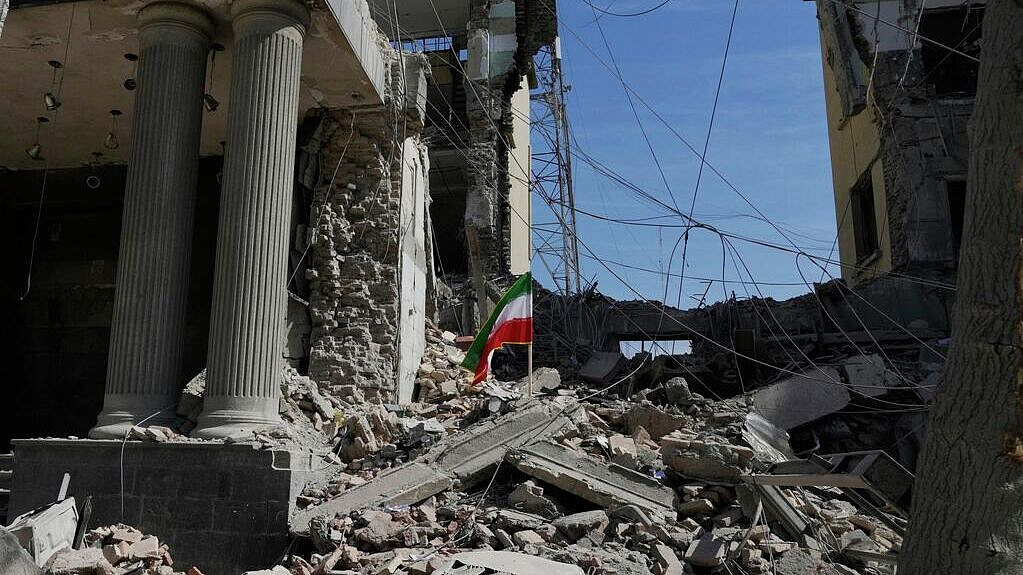 СМИ: США хотят избежать обвинений в военных преступлениях, ударяя по Ирану