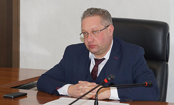 Экс-замминистра строительства Омской области получил 8,5 года колонии