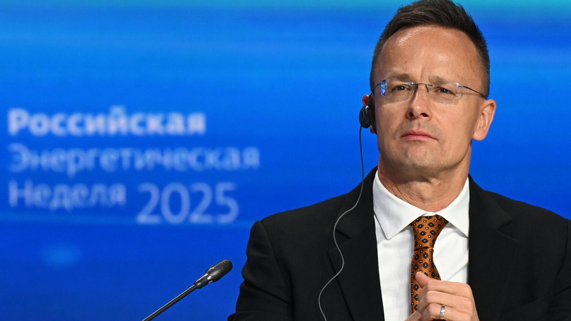 Сийярто анонсировал громкое заявление по Украине на встречах ЕС