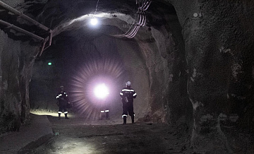 Минприроды оценило запасы угля в России