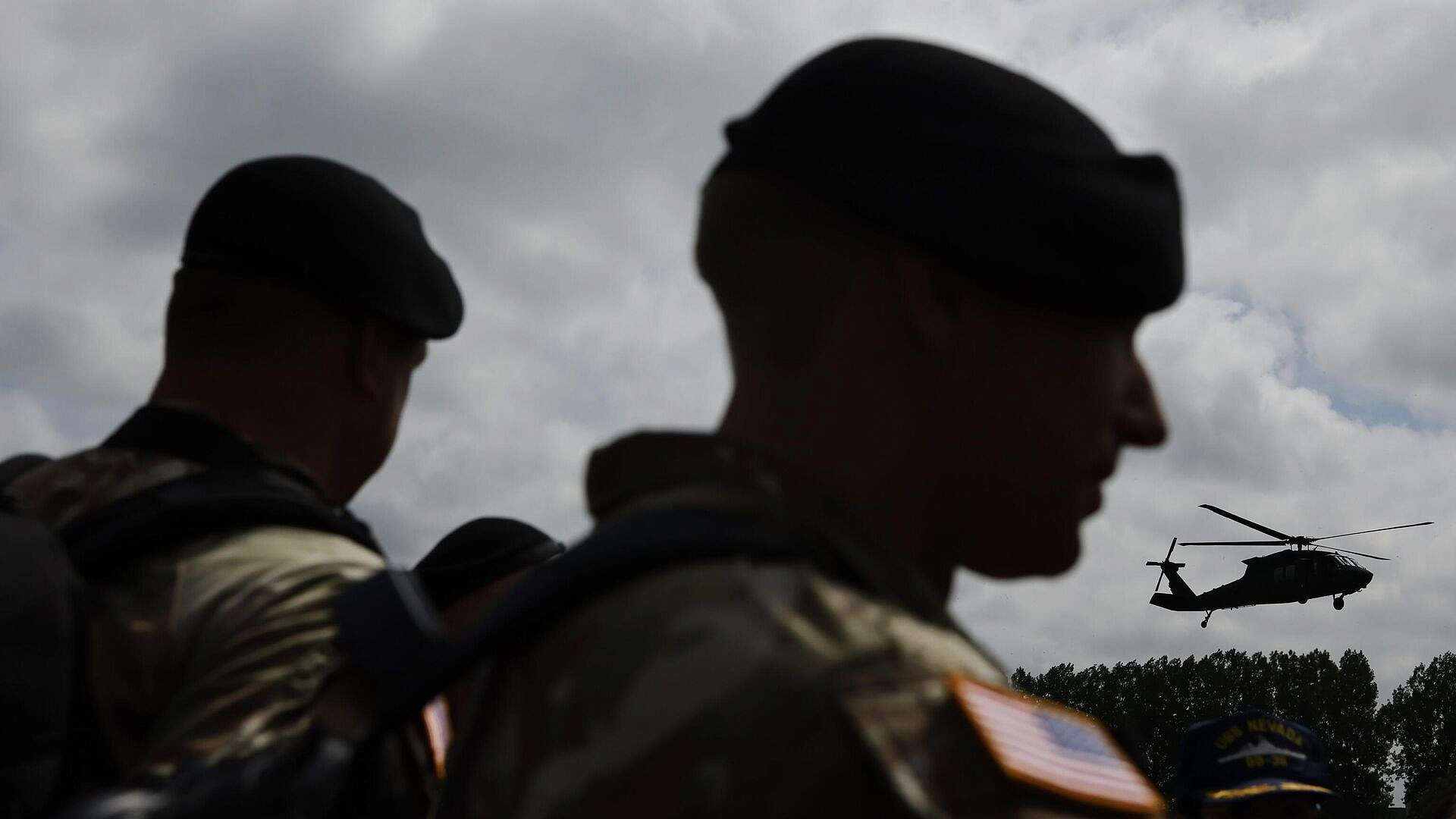 Франция разрешила США использовать свои базы на Ближнем Востоке, пишут СМИ