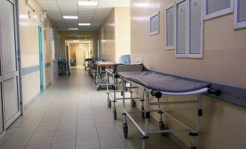 Двух пострадавших в Нижнекамске перевели в стационар