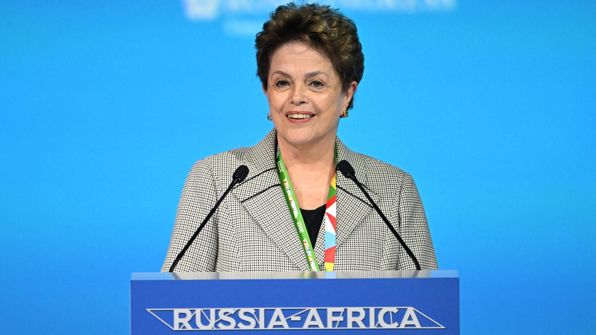 Глава Нового банка развития БРИКС госпитализирована в Шанхае