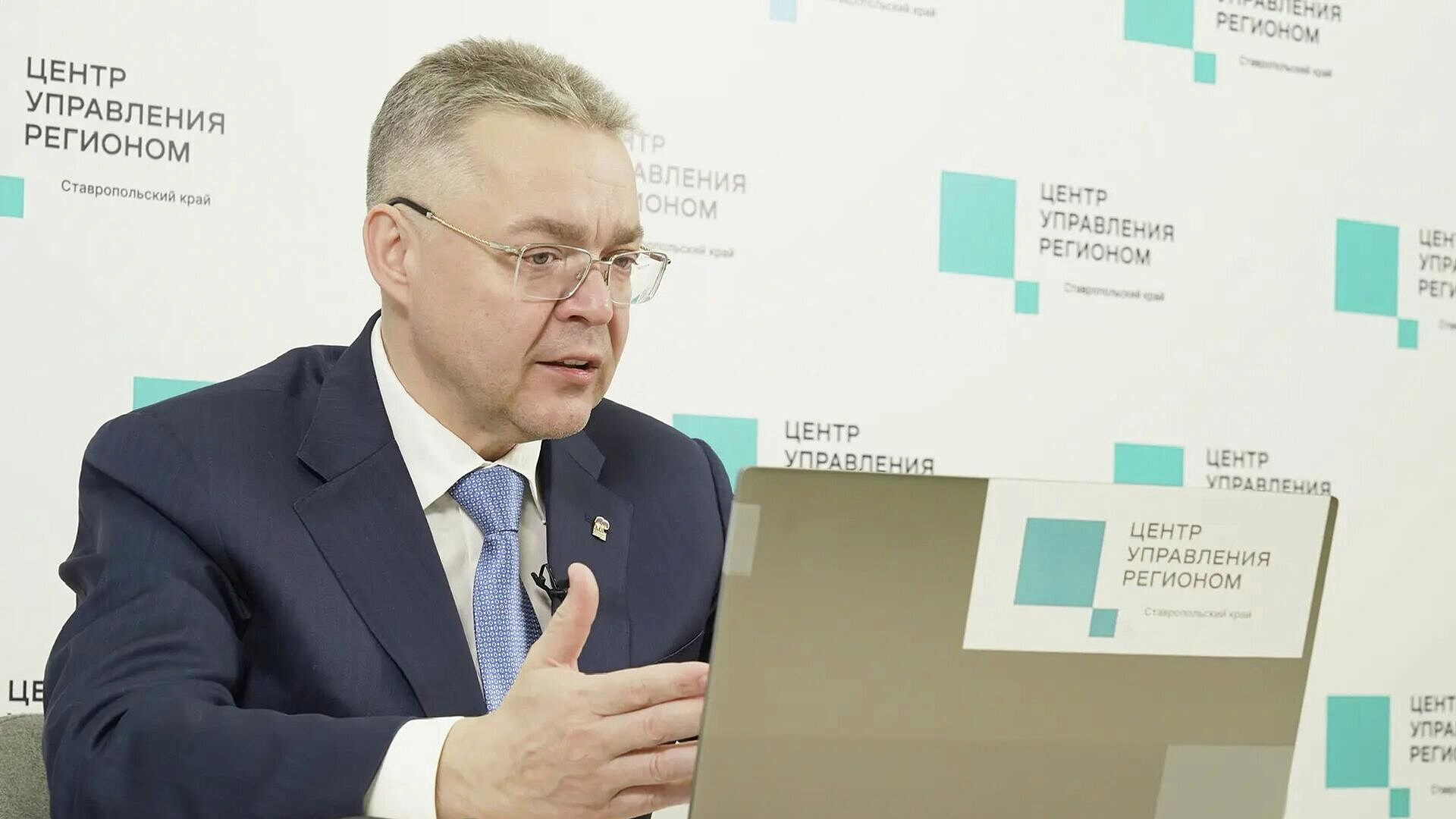 Международный терминал аэропорта в Ставрополе начнет работу в 2027 году