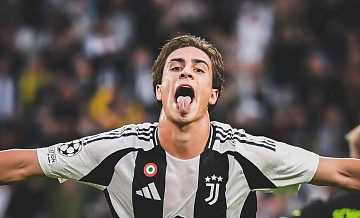 "Ювентус" прервал четырехматчевую серию без побед в чемпионате Италии