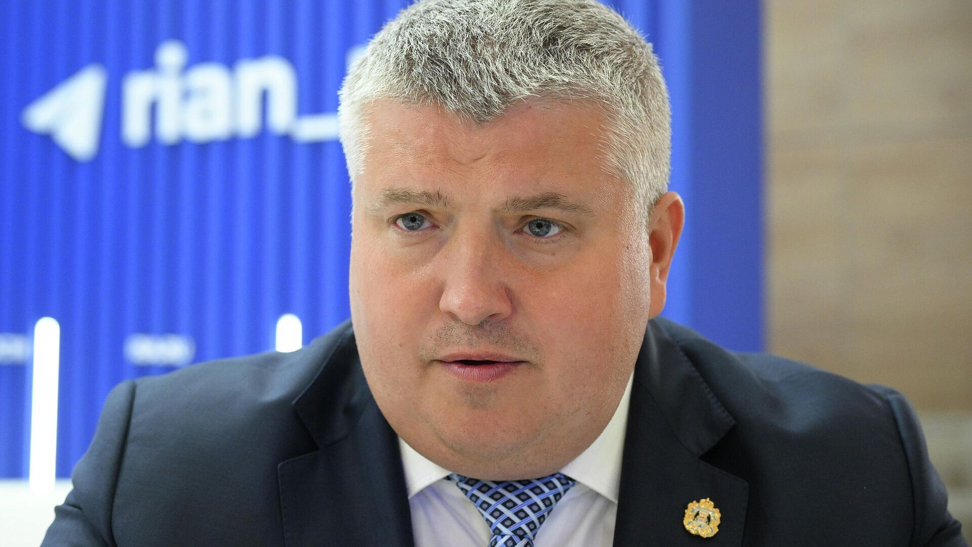 Дронов рассказал, что связывает Новгород и Сербию