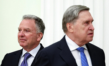 Уиткофф не приехал в посольство США после встречи в Кремле