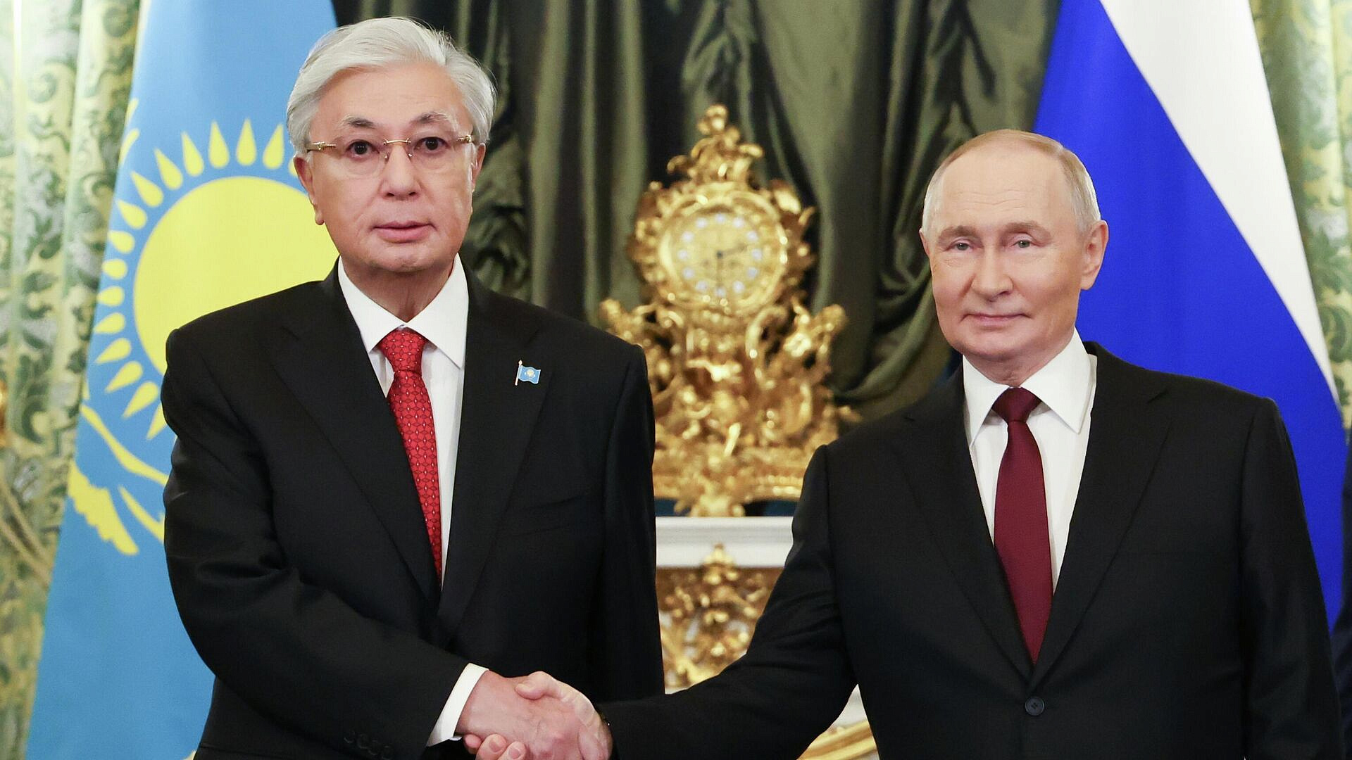 Путин: итоги референдума в Казахстане подтвердили поддержку курса Токаева