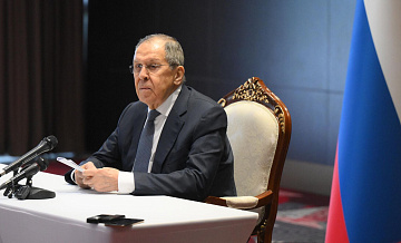 Лавров заявил, что гарантии безопасности Киеву создаются против России