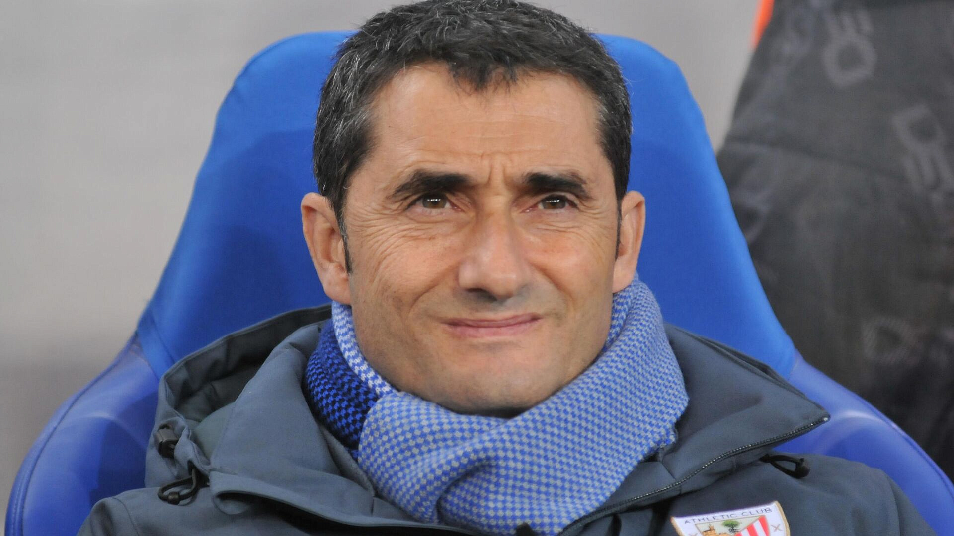 Рекордсмен "Атлетика" из Бильбао Вальверде покинет должность тренера