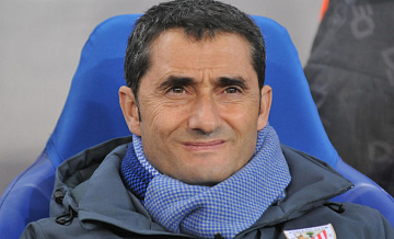 Рекордсмен "Атлетика" из Бильбао Вальверде покинет должность тренера