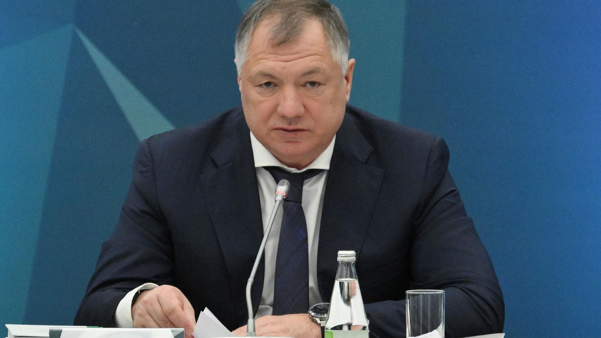 Развитие новых регионов объединило всю Россию, заявил Хуснуллин
