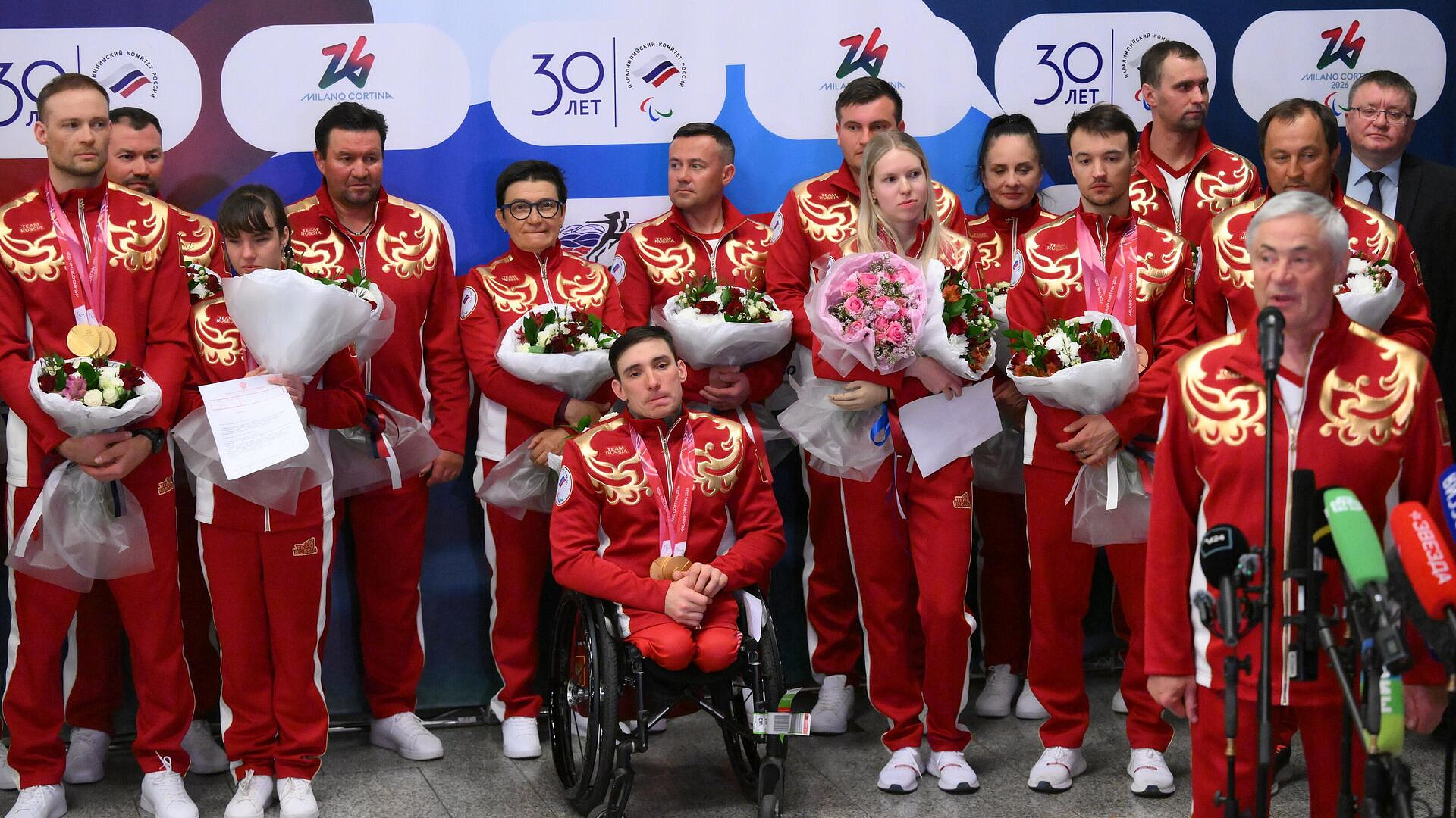 Россиянам подарили по одному миллиону рублей за успех на Играх в Италии