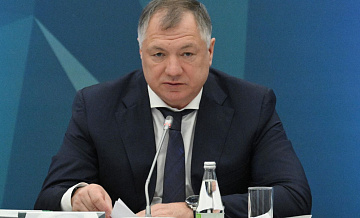 Развитие новых регионов объединило всю Россию, заявил Хуснуллин