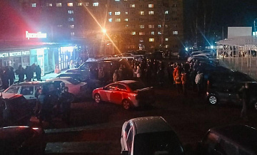 СК продолжает рассматривать версии исчезновения девочки в Смоленске