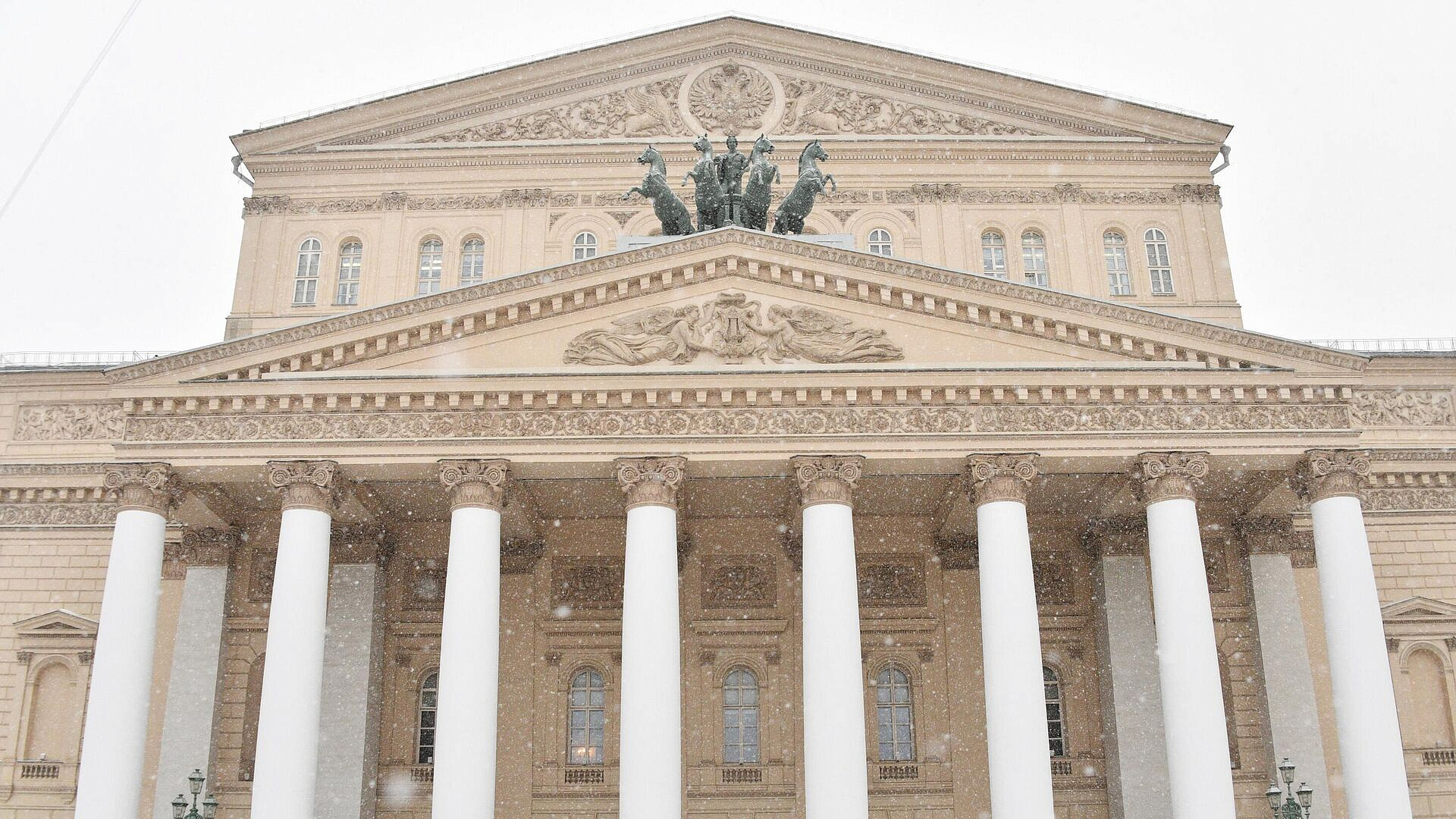 В Большом театре рассказали о порядке продажи билетов на "Щелкунчика"