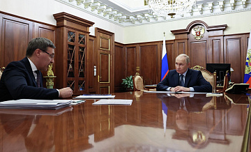 Российский синхротрон СКИФ опережает западные наработки, отметил Путин