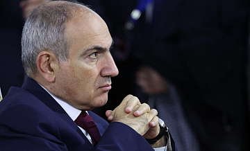 Пашинян заявил, что Армения хочет стать членом Евросоюза