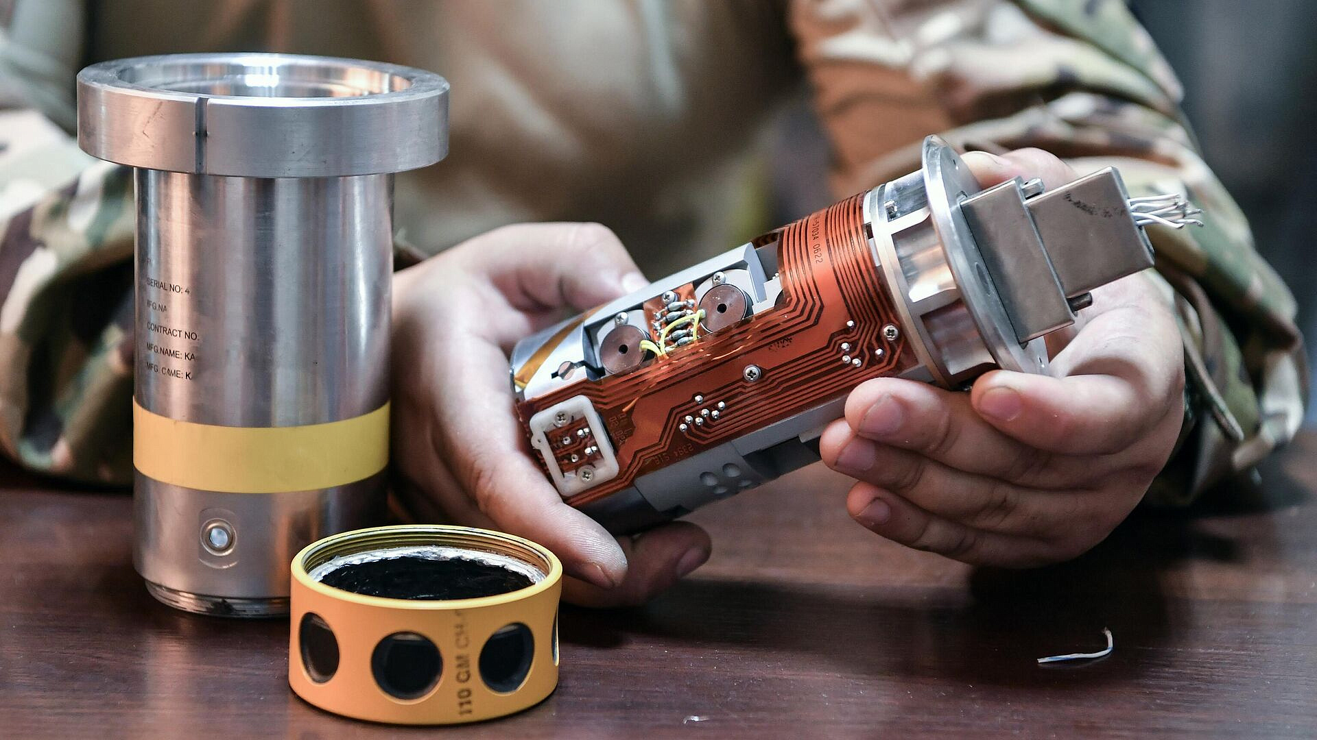 ���������� ������� ����� �� ���������� ���� ATACMS �� ������������ �������