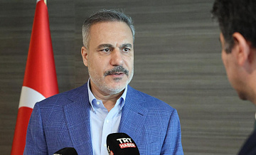 Фидан сообщил о признаках готовящейся атаки Израиля на Иран