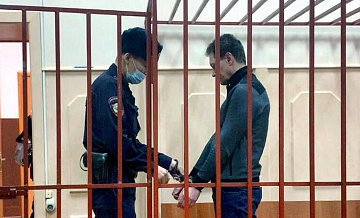 Экс-глава департамента Минобороны попросил суд отменить приговор
