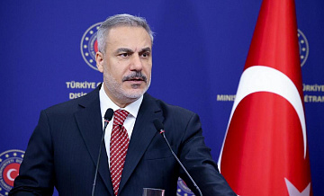 Соглашение по Украине определит отношения России и Запада, считает Фидан