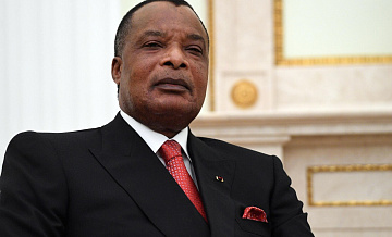 Глава Конго обсудил с "Лукойлом" участие компании в нефтепроектах страны