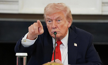Байден подписал только документ о помиловании сына, заявил Трамп