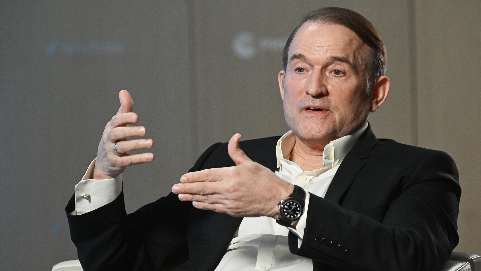 Медведчук заявил о новом процессе восстановления Руси