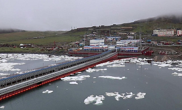 Правительство рассмотрит идею господдержки экспорта плавучих АЭС