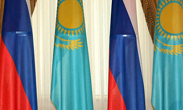 Путин оценил торгово-экономические связи России и Казахстана