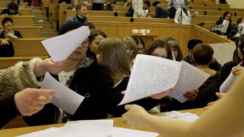 Филолог назвала самые частые ошибки участников "Тотального диктанта"