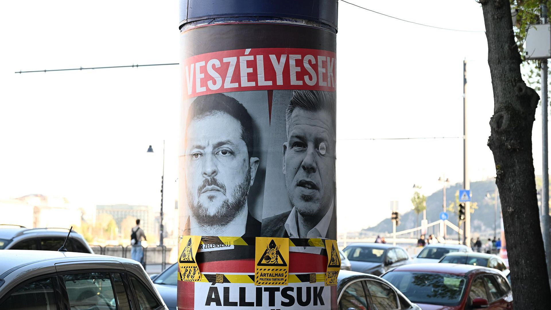 Венгрия и Украина создадут рабочую группу по правам закарпатских венгров